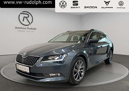 Skoda Superb Combi 2.0 TDI 4x4 DSG Ambition Tiptronic KLIMA XE
