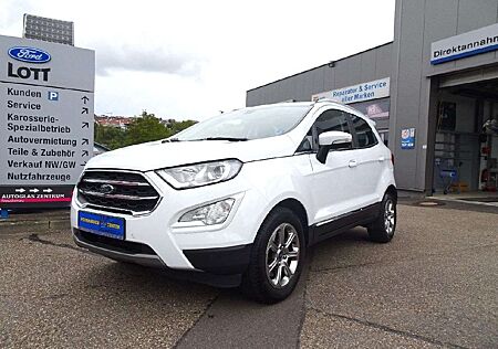 Ford EcoSport Titanium *NAVI*PDC*TEMPO*WINPAK*KEYFREE