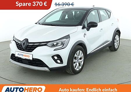 Renault Captur 1.6 E-Tech Hybrid Intens Aut.*NAV*LED*TEMP*CAM*
