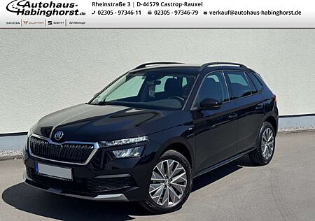 Skoda Kamiq 1.0 TSI DSG Clever ACC LED Navi Klima Shz E.AHK Ke