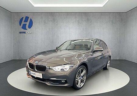 BMW 335 d xDrive Advantage LED Navi RFK HUD 19 LM