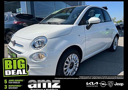 Fiat 500C 500 Cabrio 1.0 S&S Lounge Pano PDC LM elSitz