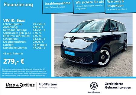 VW ID.BUZZ Volkswagen ID. Buzz Pro IQ-LED 21" TRAVEL ASSIST AHK 360°