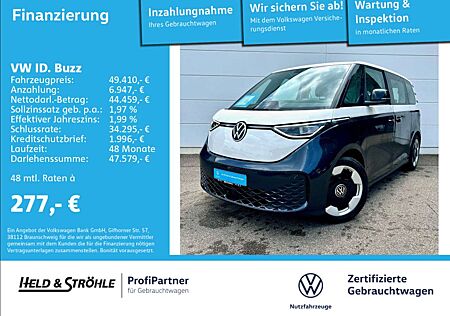 VW ID.BUZZ Volkswagen ID. Buzz Pro IQ-LED 21" TRAVEL ASSIST AHK 360°