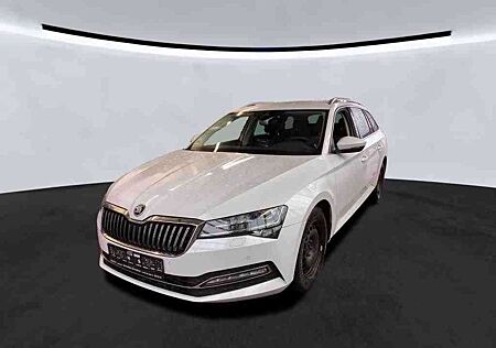Skoda Superb Combi Style2.0TDI DSG Matrix Navi SHZ AHK