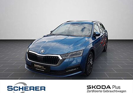 Skoda Octavia Combi 1.5 TSI Clever Navi SHZ LED SHZ