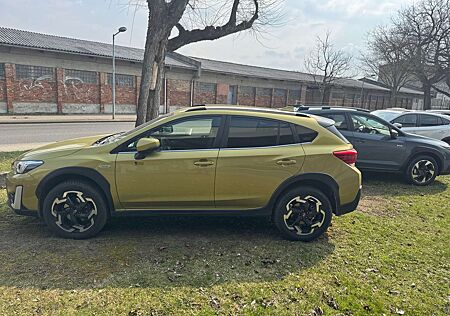 Subaru XV 2.0ie Lineartronic Comfort Allwetterbereifung