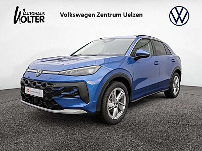 Volkswagen T-Roc 1.5 eTSI Life LED ACC KAM SHZ PDC KLIMA