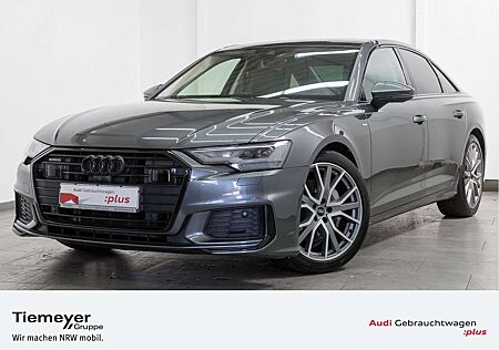 Audi A6 50 TDI Q S LINE UPE10 LM20 PANO ST.