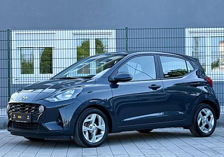 Hyundai i10 Trend /APPLE-CARPLAY/SPUR-ASS/LENK-HEI/TEMP