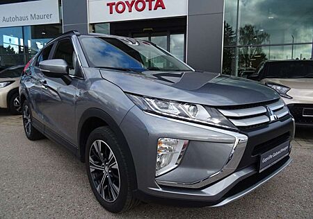 Mitsubishi Eclipse Cross 1.5 T-MIVEC (ClearTec) 2WD Active