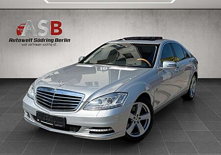 Mercedes-Benz S 400 Hybrid Lim. Leder*Navi*LED*Schiebedach*2.H