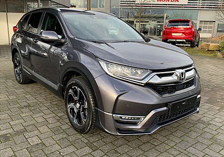 Honda CR-V 2.0 Hybrid 4WD Lifestyle|Leder