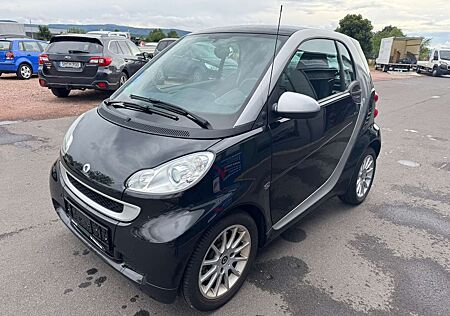 Smart ForTwo Micro Hybrid Drive 52kW Panoramadach Klimaautom.