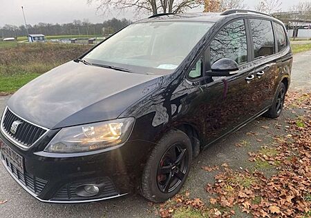 Seat Alhambra 2.0 TDI Ecomotive Reference