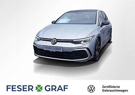 VW Golf Volkswagen VIII R-Line 1.5 eTSI 110 KW DSG IQ Light Pano Kame