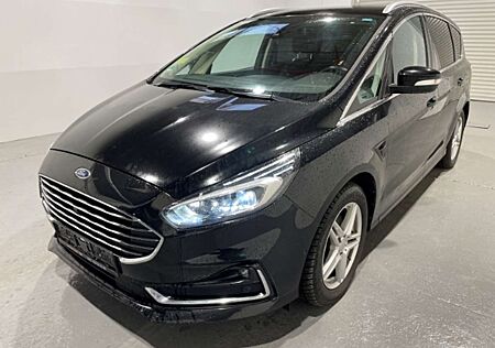 Ford S-Max 2.0 EcoBlue Titanium Automatik EU6d Navi LED ACC