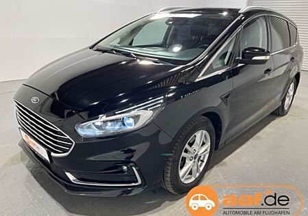 Ford S-Max 2.0 EcoBlue Titanium Automatik EU6d Navi LED ACC