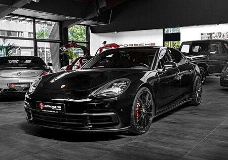 Porsche Panamera 4S Diesel #Approved #Carbon #21Zoll