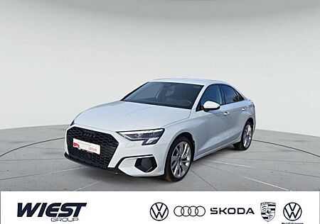 Audi A3 advanced 35 TDI S tr., S LINE/LEDER