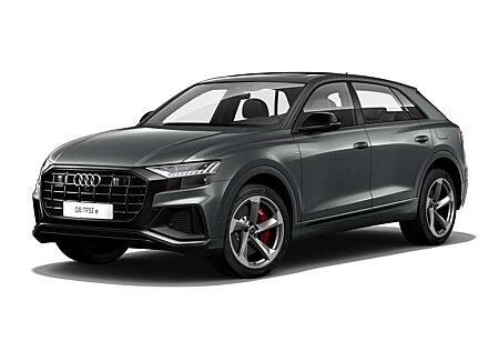 Audi Q8 60TFSIe 2x S LINE BLACK 21Z/ACC/HuD/PANO/360°