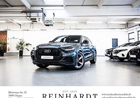 Audi Q8 60TFSIe 2x S LINE BLACK 21Z/ACC/HuD/PANO/360°