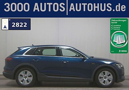 Audi e-tron 50 Quattro Navi LED Virtual B&O Sound RFK