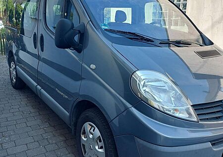 Renault Trafic L1H1 2,9t (8/9 Sitze) Expression