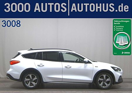 Ford Focus Turnier 2.0 EcoBlue Active B&O ACC AHK LED