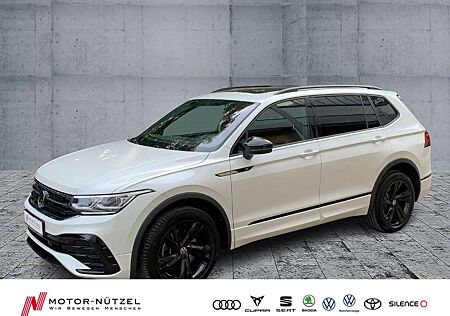 VW Tiguan Allspace Volkswagen 2.0 TDI DSG 4M R-LINE MATRIX+NAV