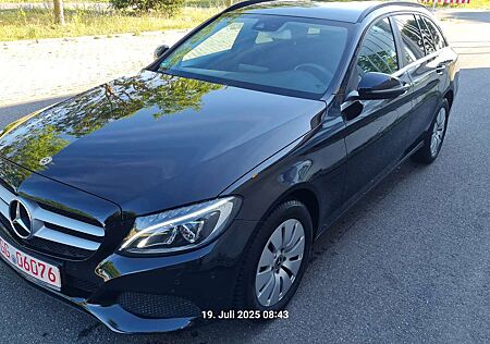 Mercedes-Benz C 200 d Automatic G-Tronic Plus 2 Hand Top Zustand