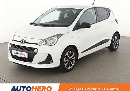 Hyundai i10 1.0 Passion + Aut.*PDC*SHZ*KLIMA*WENIG-KM*