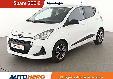 Hyundai i10 1.0 Passion + Aut.*PDC*SHZ*KLIMA*WENIG-KM*