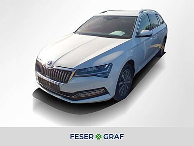 Skoda Superb Combi 2.0TDI DSG Style STDHZG/AZV/RFK/LED