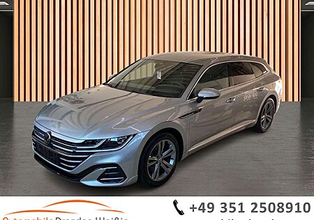 VW Arteon Volkswagen 2.0 TSI R-Line*IQ Light*