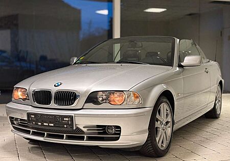 BMW 320 Ci Cabrio *1.Hand*