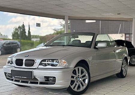 BMW 320 Ci Cabrio *1.Hand*