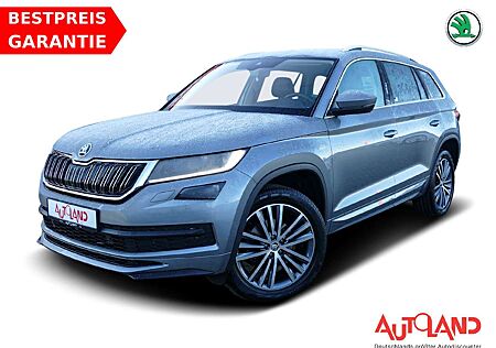 Skoda Kodiaq 1.5 16V TSI L&K LED Navi ACC 360° Keyless