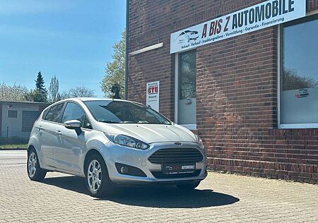 Ford Fiesta Trend 5 Türig/Klima/SHZ/1.Hand/Allwetter