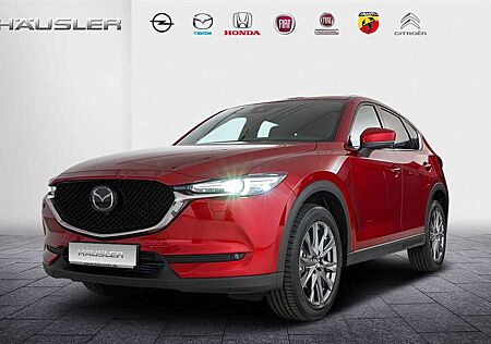 Mazda CX-5 2.5 SKYACTIV-G 194 Sports-Line Navi, LED,