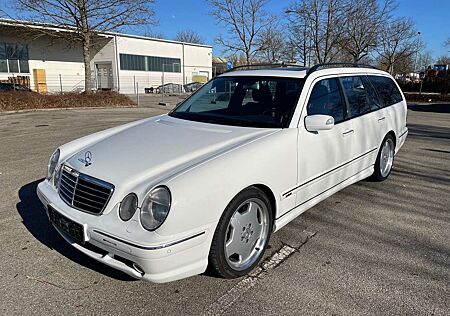 Mercedes-Benz E 55 AMG E 55 T AMG