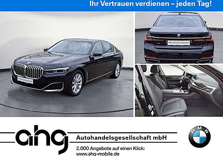 BMW 730 d Innovationsp. Integal-Aktivlenk. Head-Up