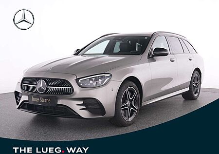 Mercedes-Benz E 300 de T 4M AMG+SHD+LED+AHK+Mem+Totw+EHeck+PTS