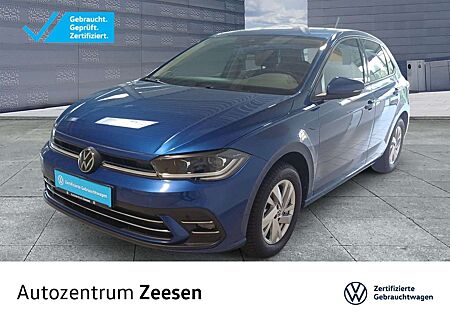 VW Polo Volkswagen 1.0 TSI Style DSG Klima Navi Einparkhilfe