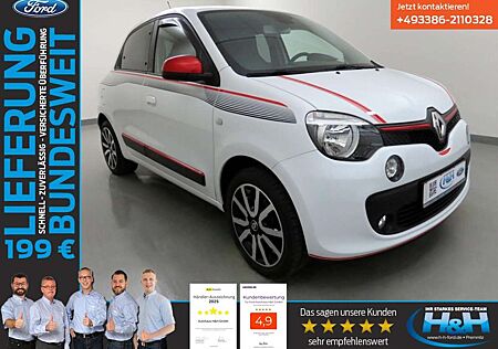 Renault Twingo 1.0 SCe Chic Komfort-Paket+TFL-LED