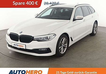 BMW 530d 530 Sport Line Aut.*NAVI*LED*HUD*TEMPO*PDC*SHZ*