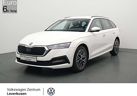 Skoda Octavia Combi TDI Ambition AHK NAVI LED SHZ K