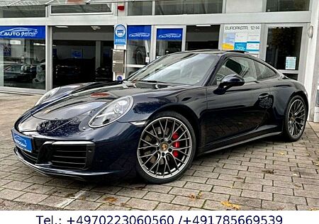 Porsche 991 Carrera 4S /Chrono/Pano/Kamera/Sport Abgas/