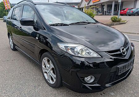 Mazda 5 Lim. 2.0 Active+ Elektr-Türen/Leder/7 Sitzer