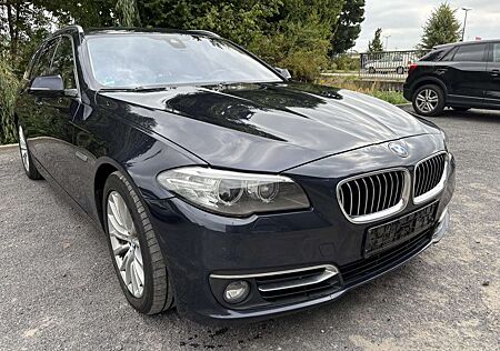 BMW 530 d Touring DPF Head Up Panorama Leder Harman Softc